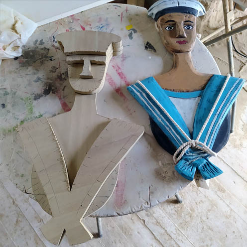 artisticdeco εργαστήριο