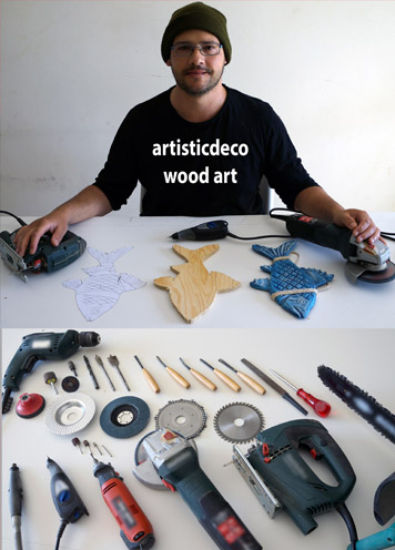 artisticdeco εργαστήριο